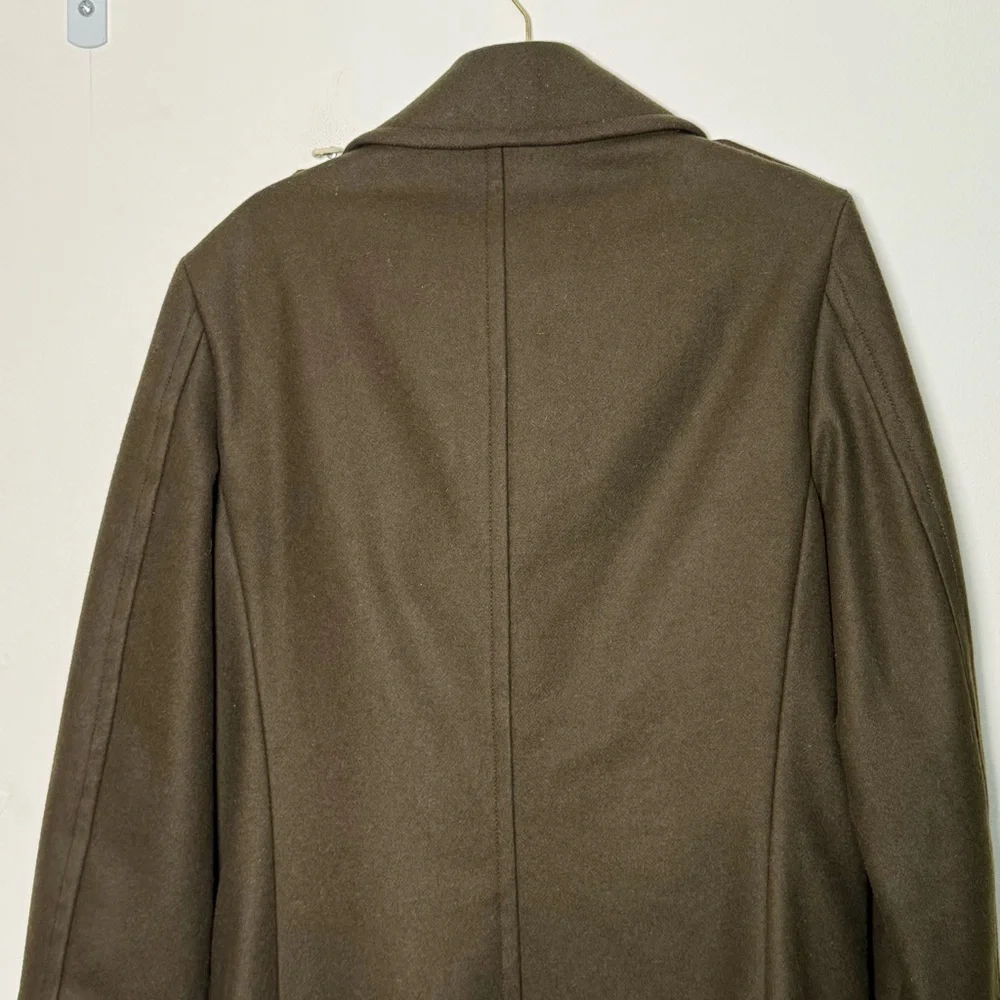 Zara classic double